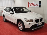 BMW X1 vaihtoauto