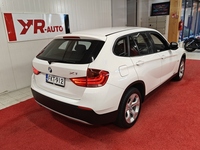 BMW X1 vaihtoauto