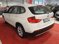 BMW X1 vaihtoauto