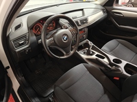 BMW X1 vaihtoauto