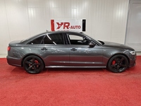 Audi A6 vaihtoauto