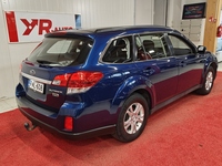 Subaru Legacy vaihtoauto