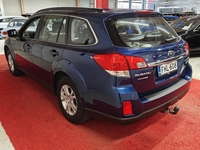 Subaru Legacy vaihtoauto