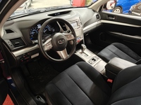 Subaru Legacy vaihtoauto