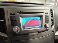 Subaru Legacy vaihtoauto