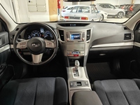 Subaru Legacy vaihtoauto