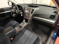 Subaru Legacy vaihtoauto