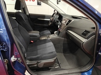 Subaru Legacy vaihtoauto