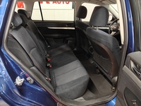 Subaru Legacy vaihtoauto