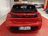 Peugeot 208 vaihtoauto