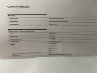 Volkswagen Transporter vaihtoauto