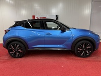 Nissan Juke vaihtoauto