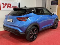 Nissan Juke vaihtoauto