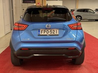 Nissan Juke vaihtoauto