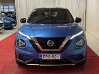 Nissan Juke vaihtoauto