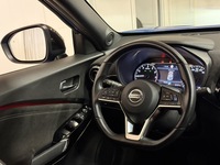 Nissan Juke vaihtoauto