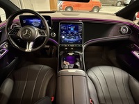 Mercedes-Benz EQE vaihtoauto