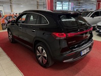 Mercedes-Benz EQA vaihtoauto