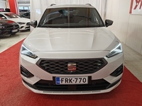 SEAT Tarraco vaihtoauto
