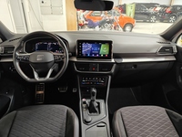 SEAT Tarraco vaihtoauto