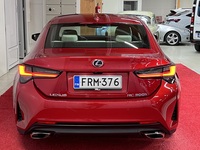 Lexus RC vaihtoauto