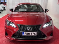 Lexus RC vaihtoauto