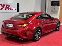 Lexus RC vaihtoauto