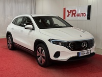 Mercedes-Benz EQA vaihtoauto