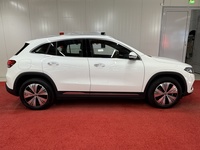 Mercedes-Benz EQA vaihtoauto