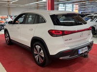Mercedes-Benz EQA vaihtoauto