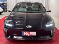 Hyundai IONIQ 6 vaihtoauto