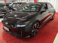 Hyundai IONIQ 6 vaihtoauto