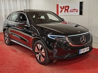 Mercedes-Benz EQC vaihtoauto