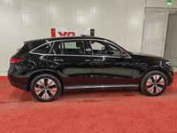 Mercedes-Benz EQC vaihtoauto