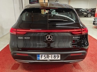Mercedes-Benz EQC vaihtoauto