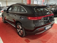 Mercedes-Benz EQC vaihtoauto