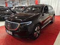 Mercedes-Benz EQC vaihtoauto