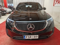 Mercedes-Benz EQC vaihtoauto