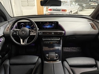 Mercedes-Benz EQC vaihtoauto