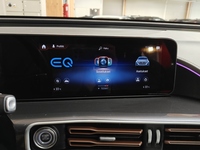 Mercedes-Benz EQC vaihtoauto