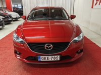 Mazda 6 vaihtoauto