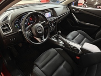 Mazda 6 vaihtoauto