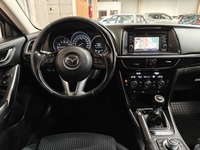 Mazda 6 vaihtoauto