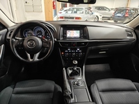 Mazda 6 vaihtoauto