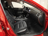 Mazda 6 vaihtoauto