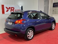 Peugeot 2008 vaihtoauto