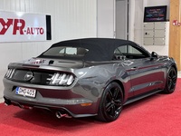 Ford USA Mustang vaihtoauto