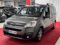 Citroën Berlingo Multispace vaihtoauto