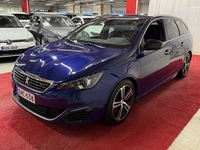 Peugeot 308 vaihtoauto