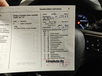 Opel Insignia vaihtoauto